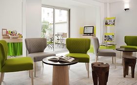 Ibis Styles Paris Buttes Chaumont